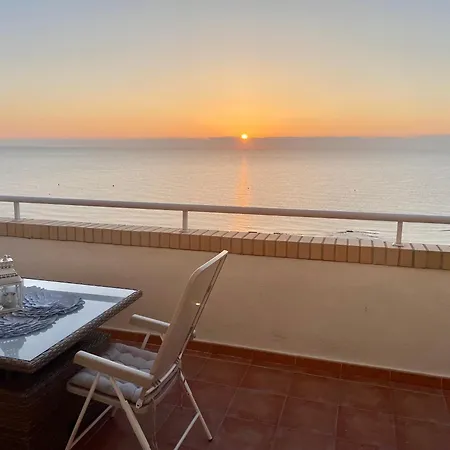 Apartamento En Primera Linea Frontal Al Mar *