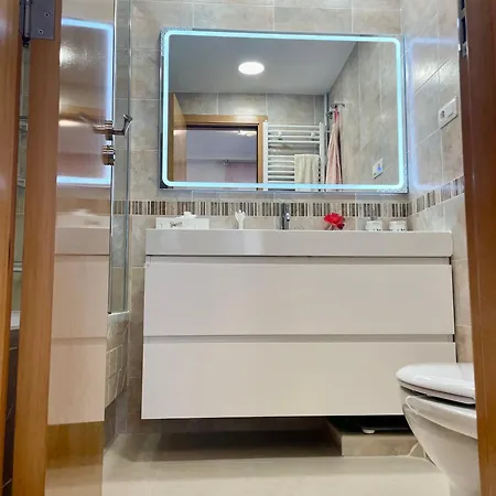 Apartamento En Primera Linea Frontal Al Mar *