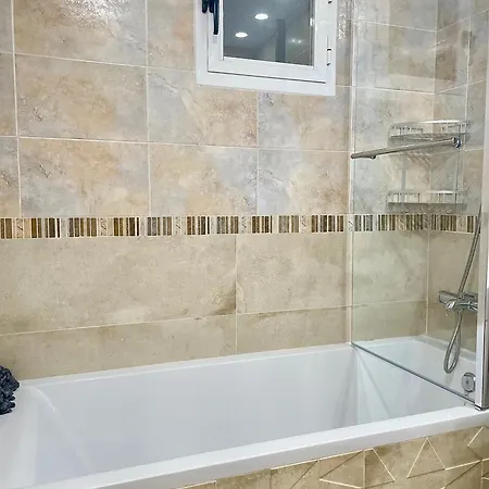 公寓 Apartamento En Primera Linea Frontal Al Mar *