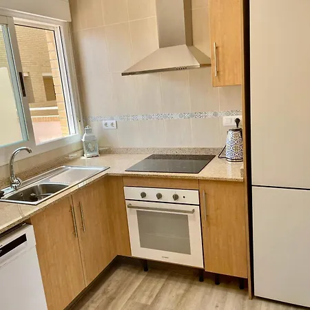 Apartamento En Primera Linea Frontal Al Mar 公寓