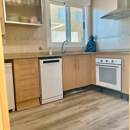 Apartamento En Primera Linea Frontal Al Mar