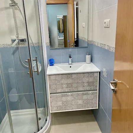 Apartamento En Primera Linea Frontal Al Mar * El Borseral